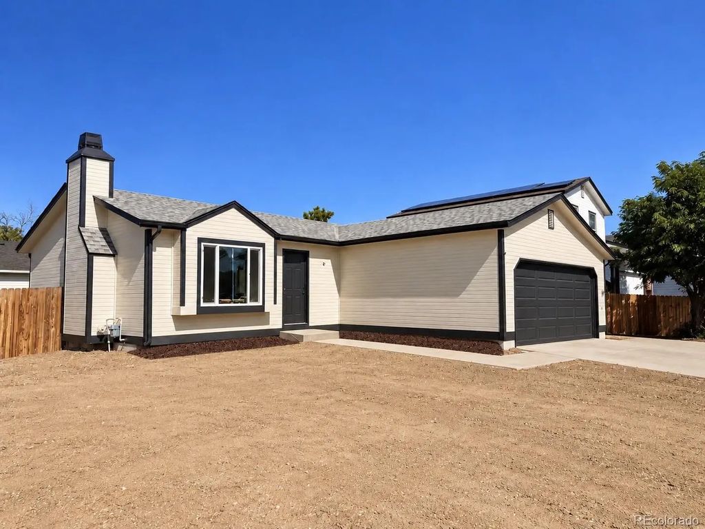 14581 E 43rd Avenue, Denver