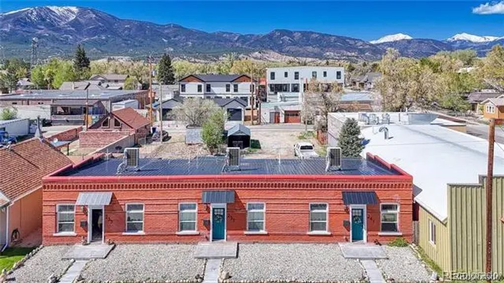 235 W 3rd Street B, Salida
