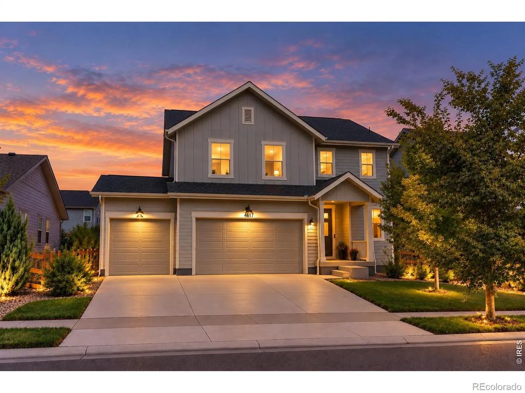 4617 Clear Creek Drive, Firestone