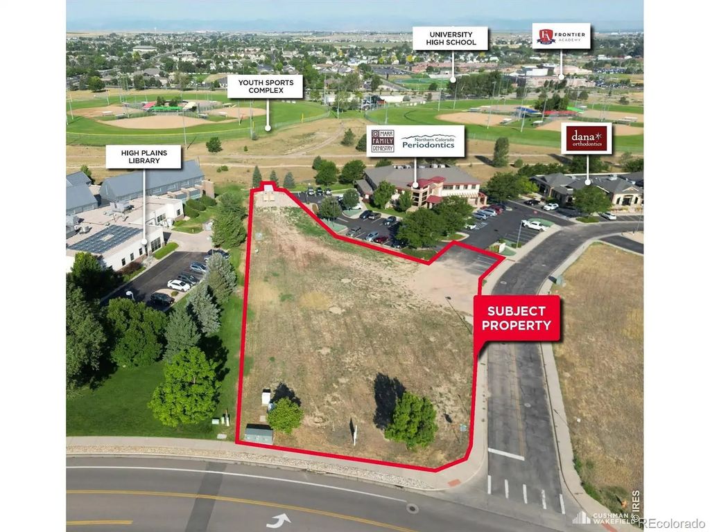 1847 61st Avenue, Greeley