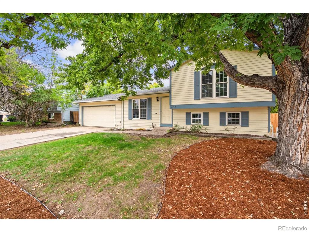 2418 Bowen Street, Longmont