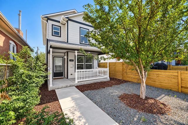 1162 Kalamath Street, Denver