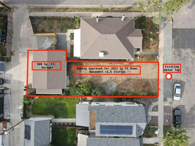 4583 N Vrain Street, Denver