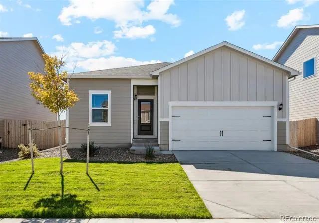 4166135, Residential, 9361 Truckee Court, Commerce City, CO, Second Creek Farm, 80022