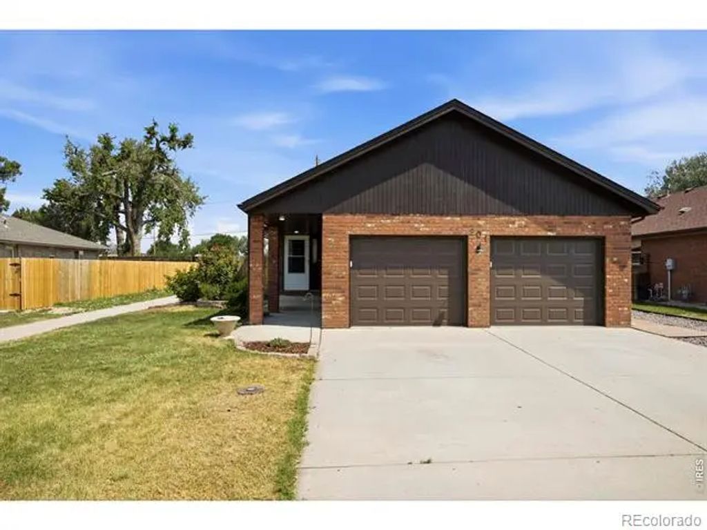 201 Ruth Avenue, Severance