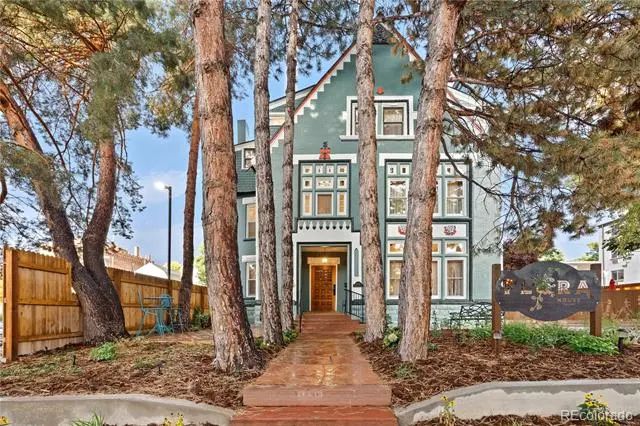 1430 Race Street, Denver