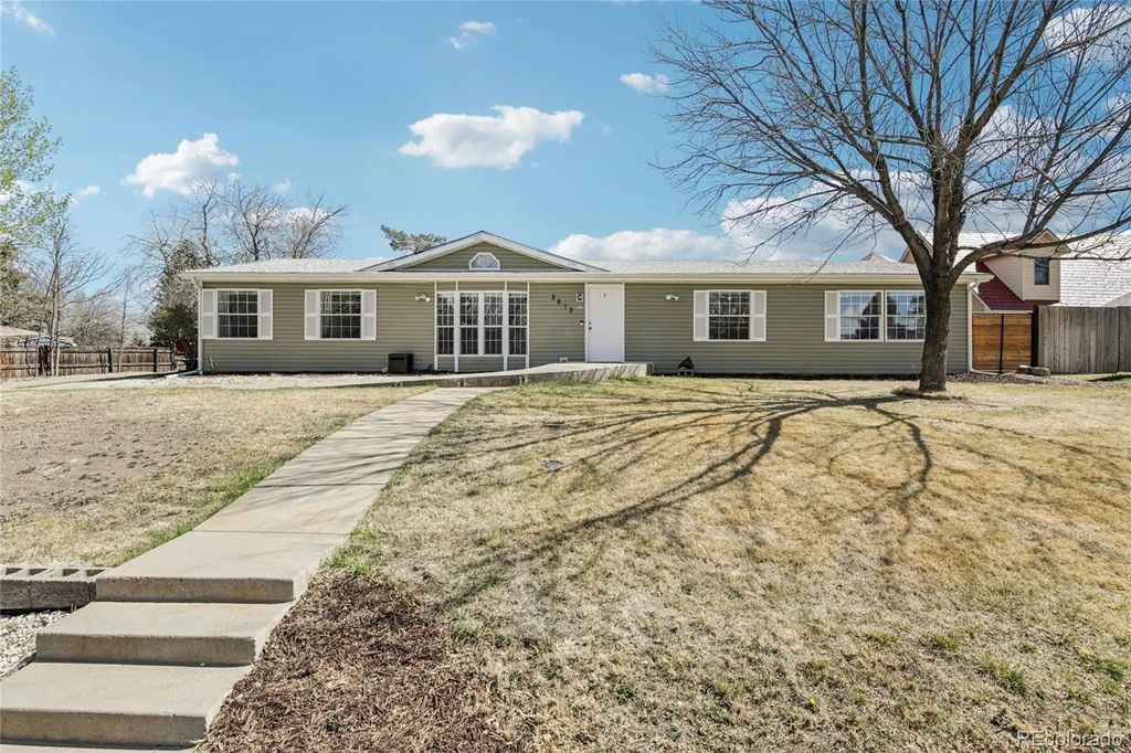 2612 52nd Avenue Court, Greeley