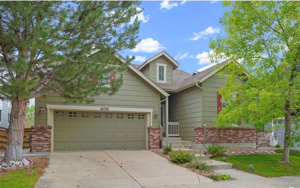 16730 E 104th Place, Commerce City