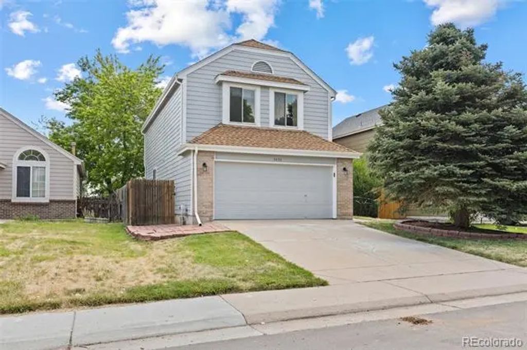 5638 S Youngfield Way, Littleton