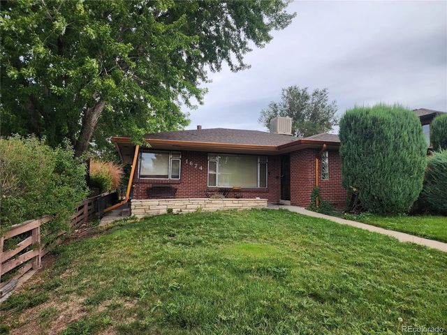 1674 Xavier Street, Denver