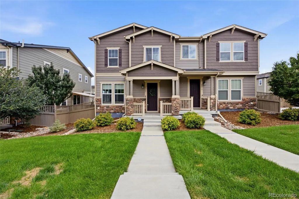 2985 Low Meadow Boulevard, Castle Rock