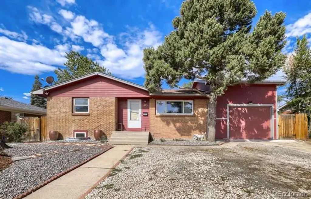 1643 S Quitman Street, Denver