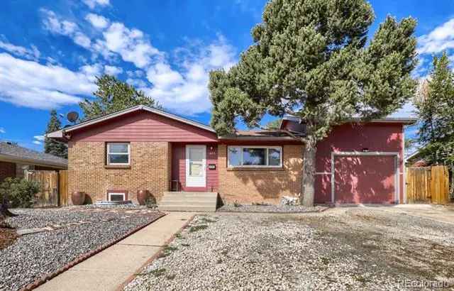 1643 S Quitman Street, Denver