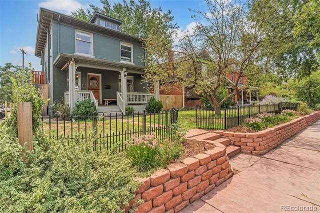 38 W Byers Place, Denver