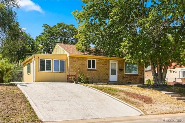 233 S Yates Street, Denver