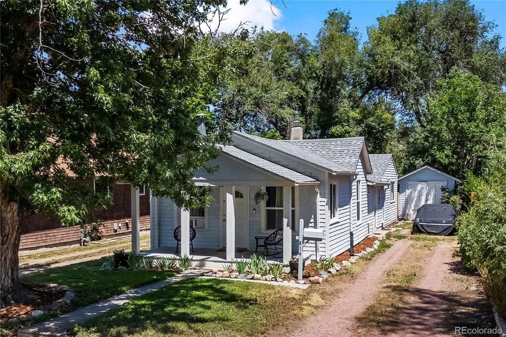 814 E Yampa Street, Colorado Springs