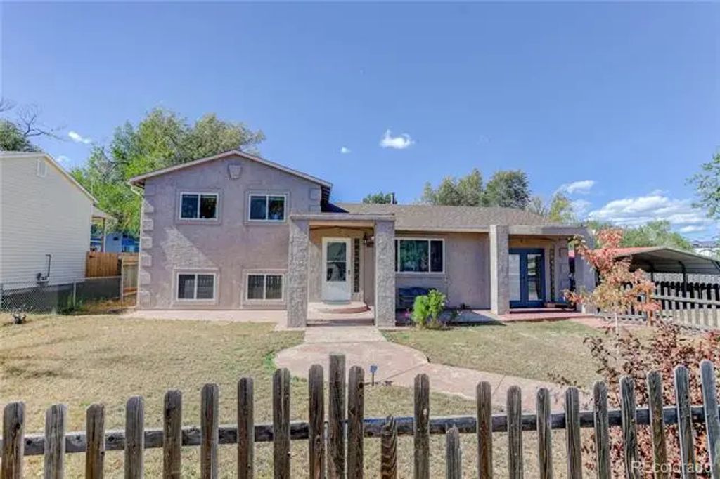 3905 Colony Hills Circle, Colorado Springs