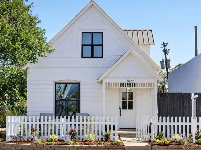 1422 S Cherokee Street, Denver