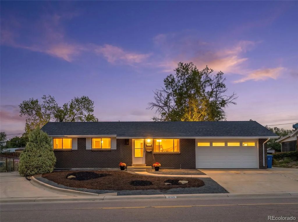 8103 Conifer Road, Denver