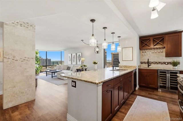 1625 Larimer Street 1507, Denver
