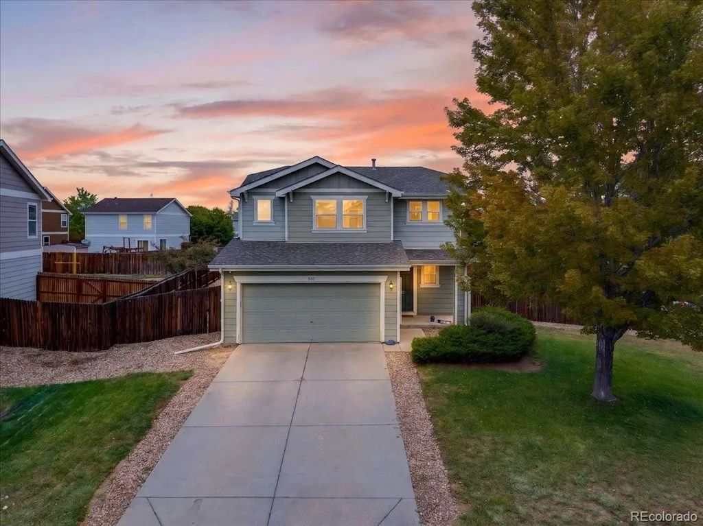 800 Willow Drive, Lochbuie