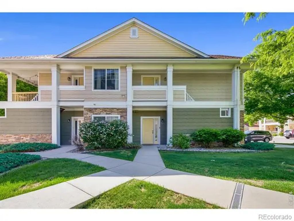 4735 Hahns Peak Drive 101, Loveland