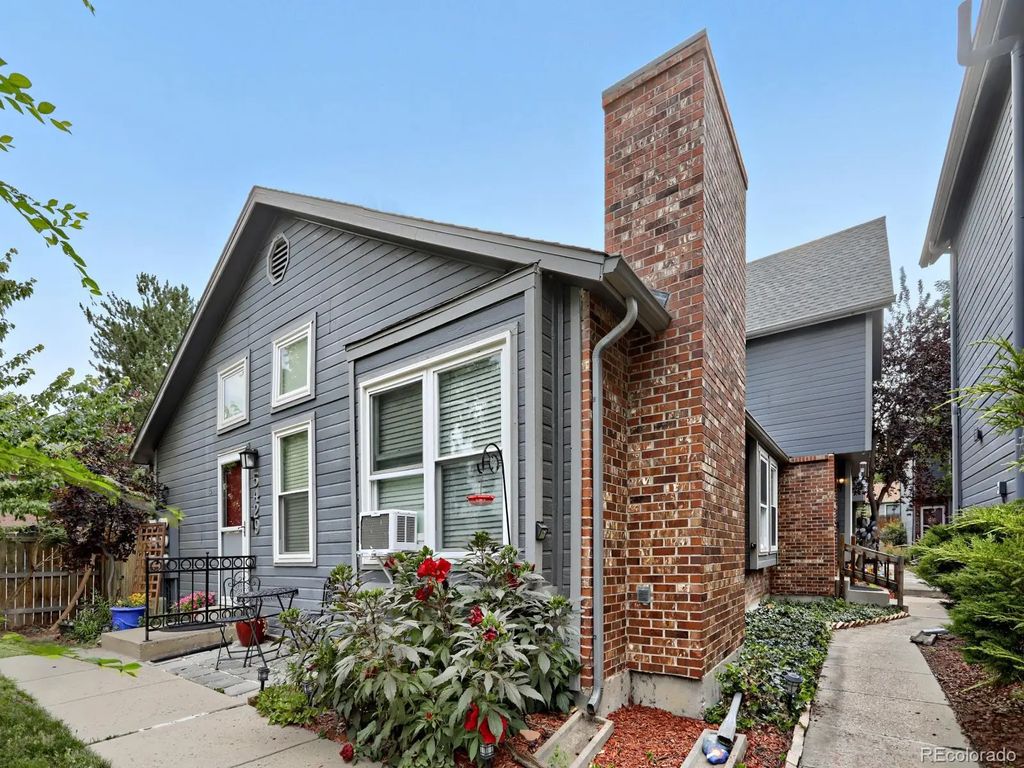 5431 S Delaware Street, Littleton