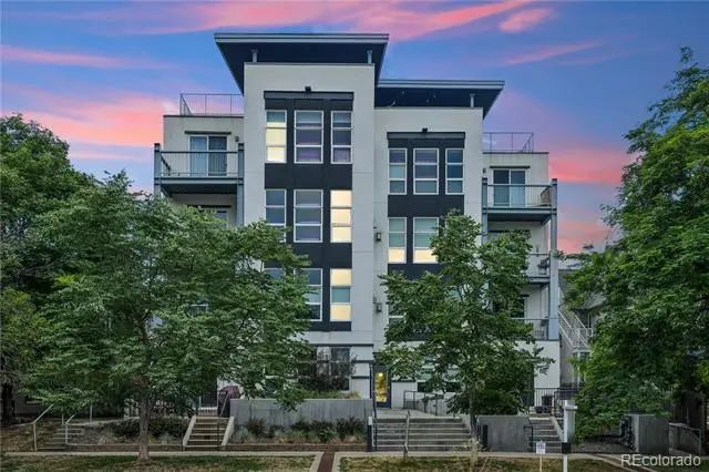 1738 N Franklin Street 3d, Denver
