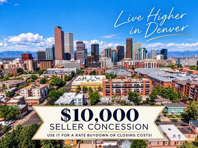 1818 N Clarkson Street 106, Denver