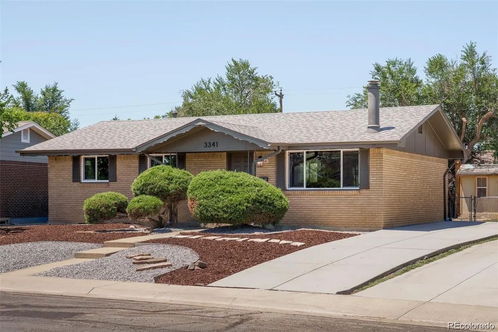 3341 W 93rd Avenue, Westminster