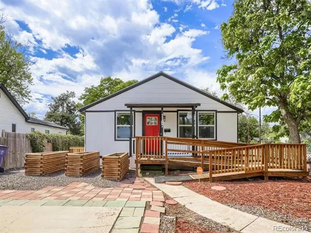 1187 Syracuse Street, Denver