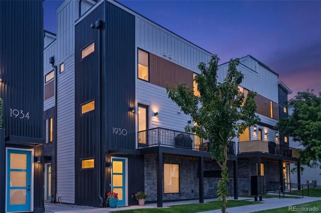 1930 Hooker Street 3, Denver