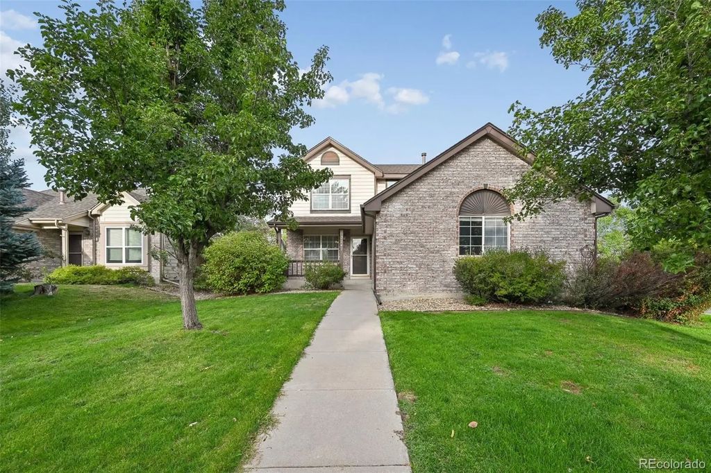 2747 S Argonne Street, Aurora