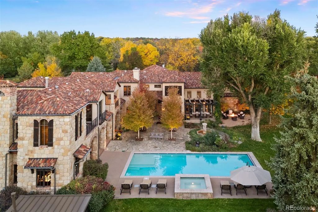 1400 E Oxford Lane, Cherry Hills Village