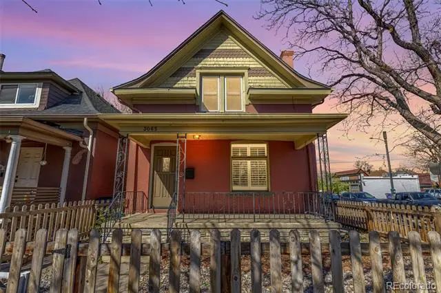 3065 N Gilpin Street, Denver