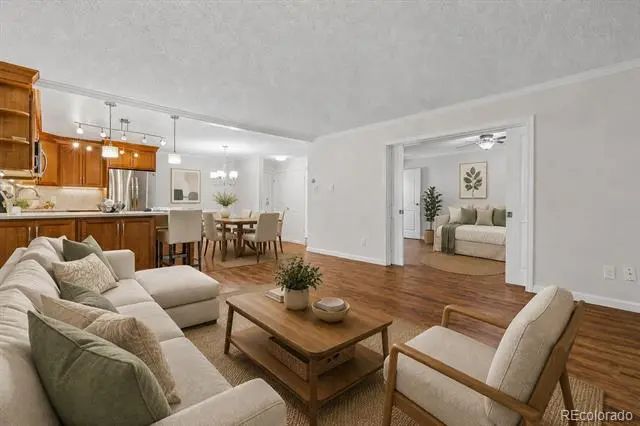 9385 E Center Avenue 3a, Denver