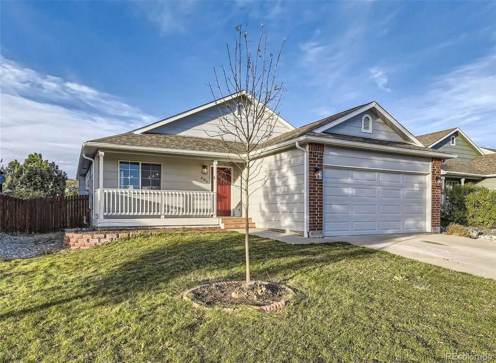 685 Branding Iron Lane, Castle Rock