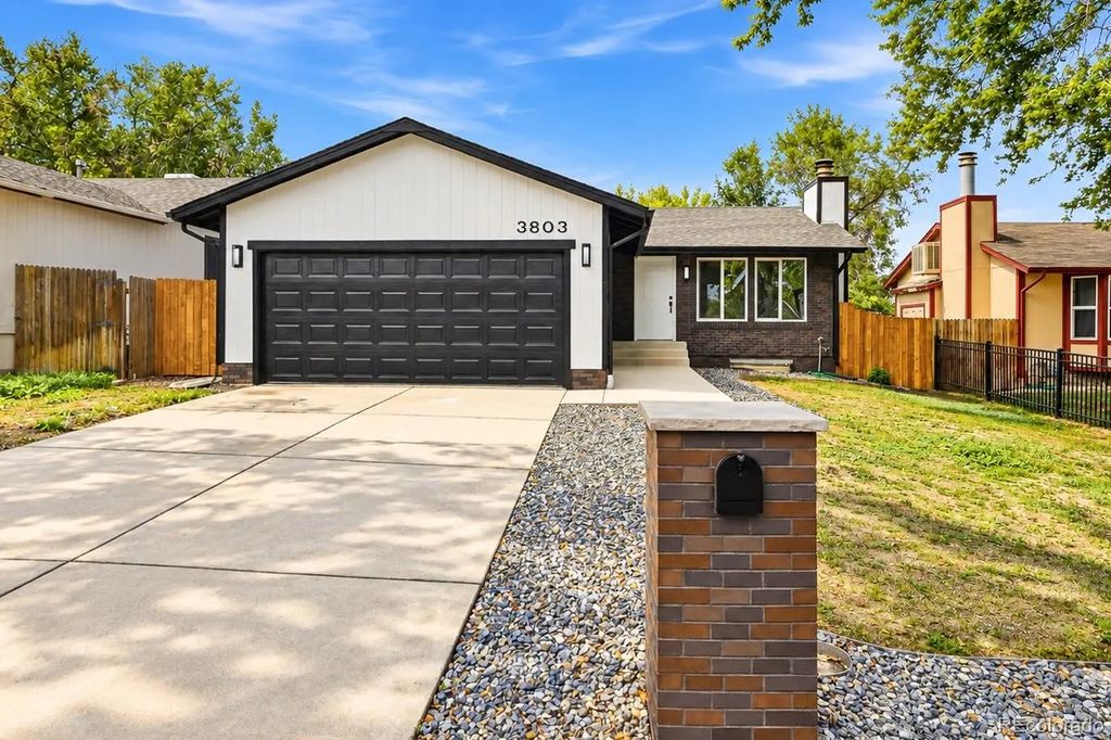 3803 S Ouray Way, Aurora