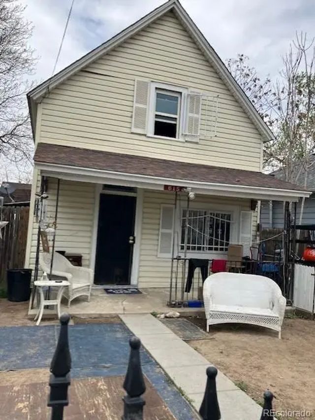 615 E 49th Ave Avenue, Denver