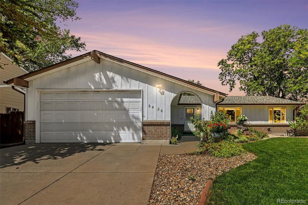 6426 W 82nd Drive, Arvada