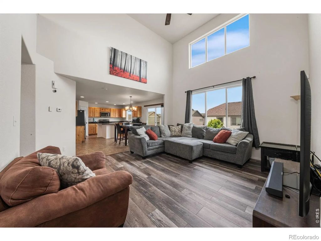 1520 Murrlet Street, Berthoud