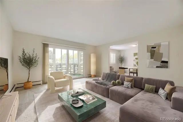 755 S Alton Way 7c, Denver