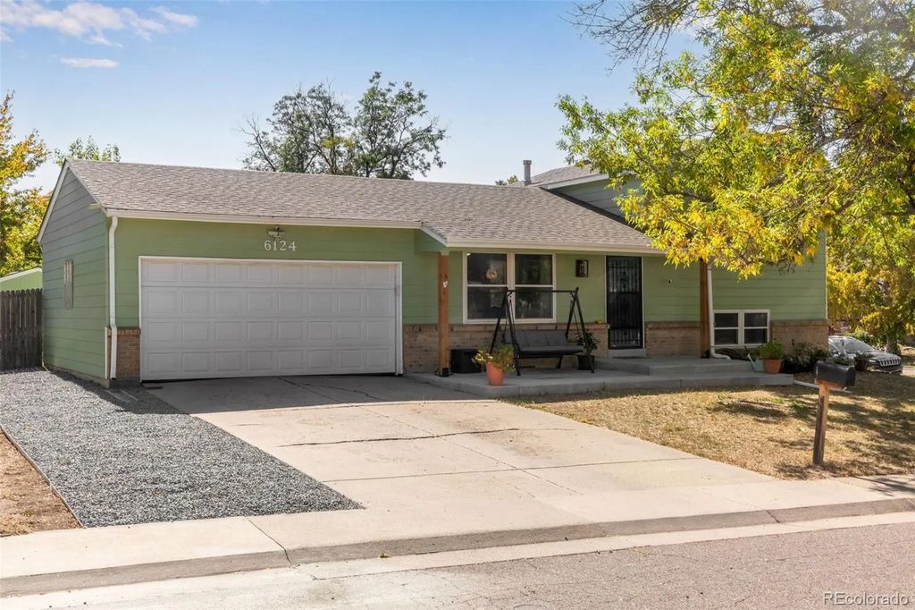 6124 W 84th Way, Arvada
