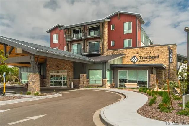 Residential Real Estate for Sale located in the neighborhood of Trailhead Community Condos, in the city of Littleton, CO