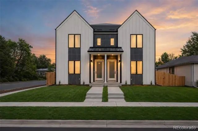 2402 S Cherokee Street, Denver