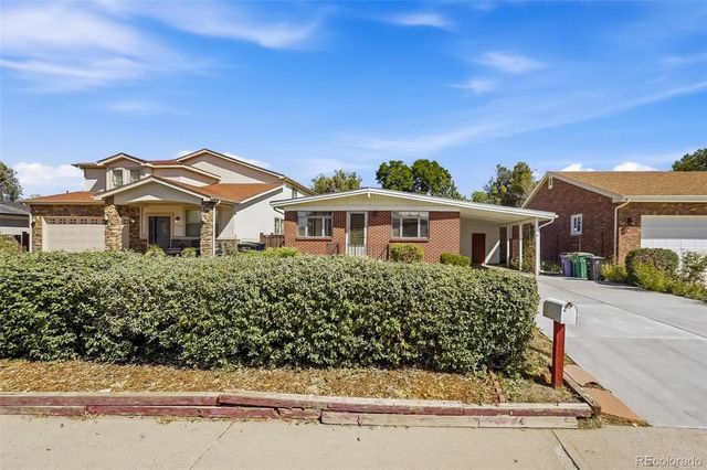 1018 S Krameria Street, Denver