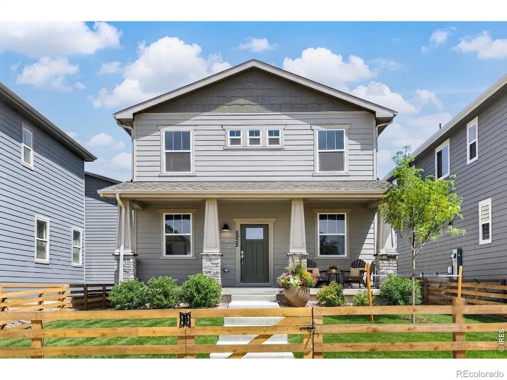 2575 Violet Cress Lane, Fort Collins