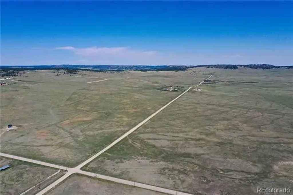 Tract 12 Mcclelland Road, Calhan