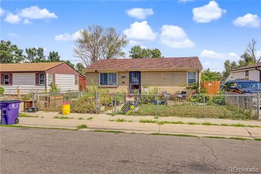4685 W Gill Place, Denver