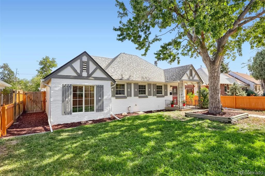 508 S Canosa Court, Denver